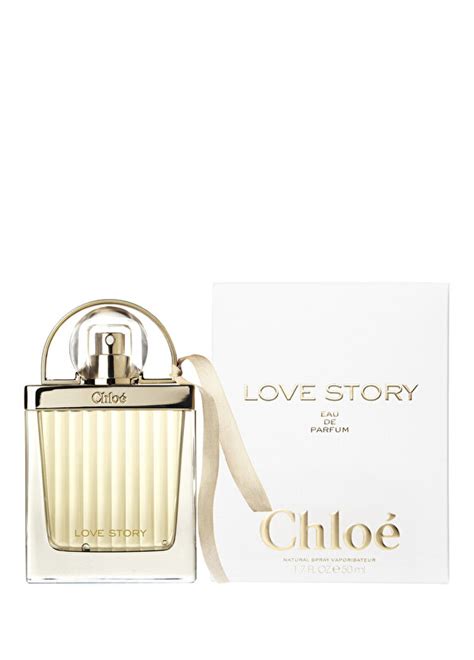 Chloe Love Story EDP 50 ml Kadın Parfüm .